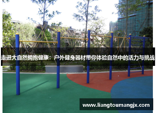 走进大自然拥抱健康：户外健身器材带你体验自然中的活力与挑战